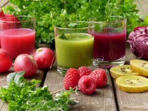 Rescue 5 Day Detox: A Full Body Detox Review 3 herbs, smoothies, juice