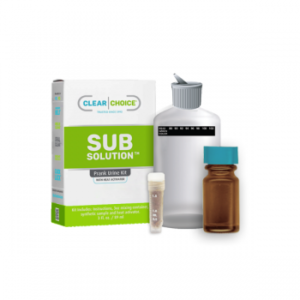 clear choice sub solution synthetic urine