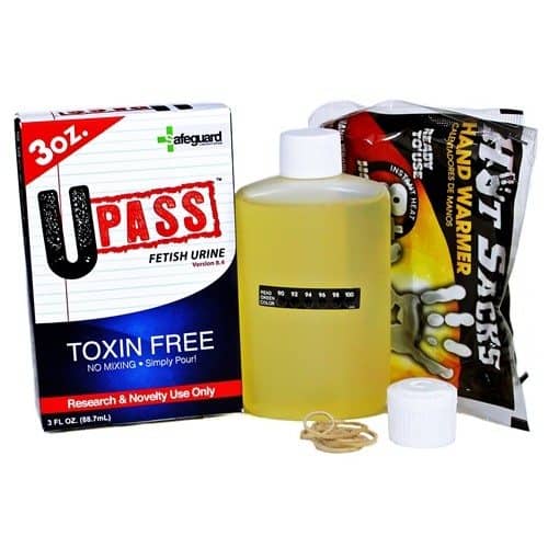UPass Synthetic Urine Review: Does It Work for Drug Tests? 