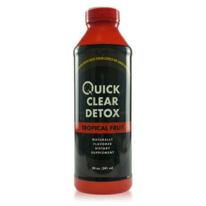 QUICK CLEAR DETOX