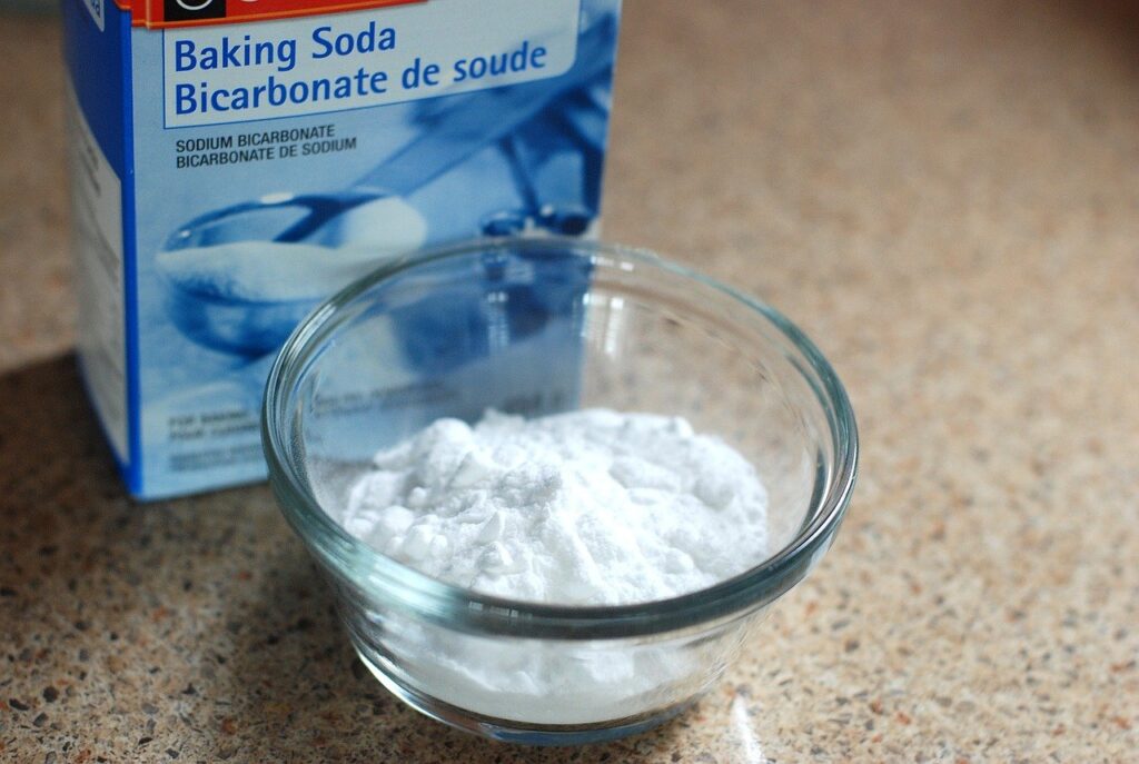 will baking soda help pass a drug test