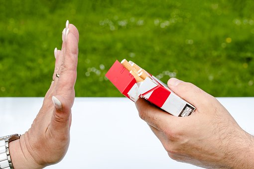 how to stop smoking cigarettes